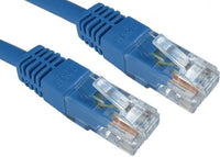 CDL 5m Cat6 Patch Cable - Blue