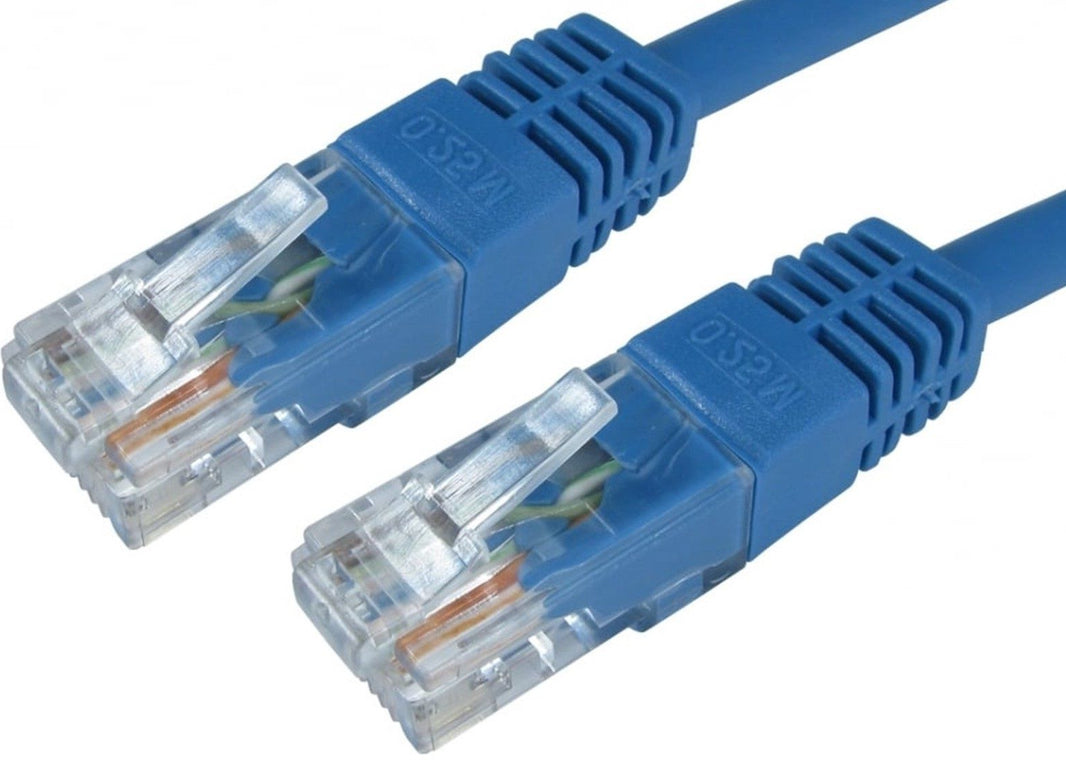 CDL 5m Cat6 Patch Cable - Blue