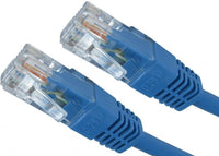 CDL 5m Cat6 Patch Cable - Blue