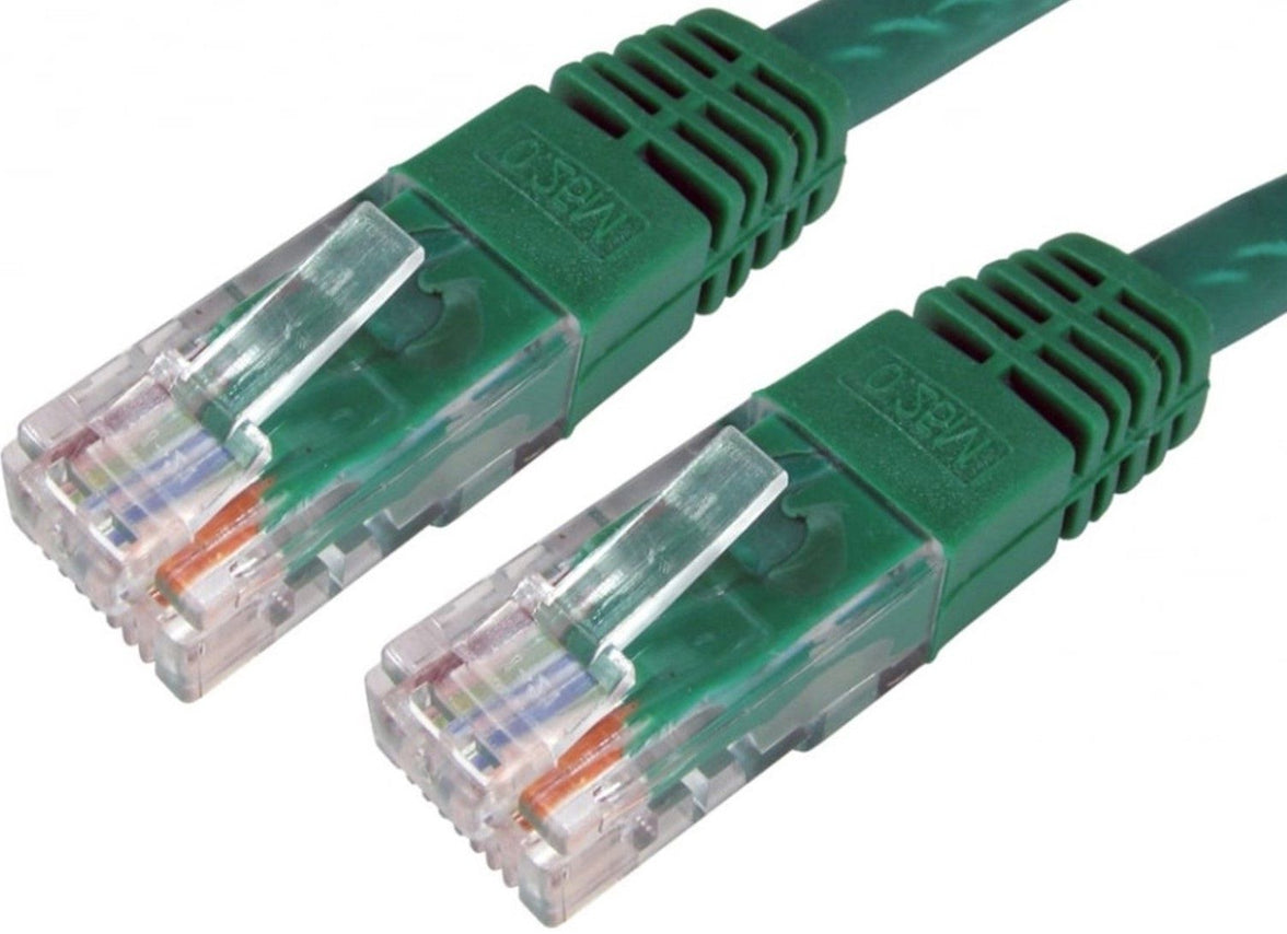 CDL 5m Cat6 Patch Cable - Green