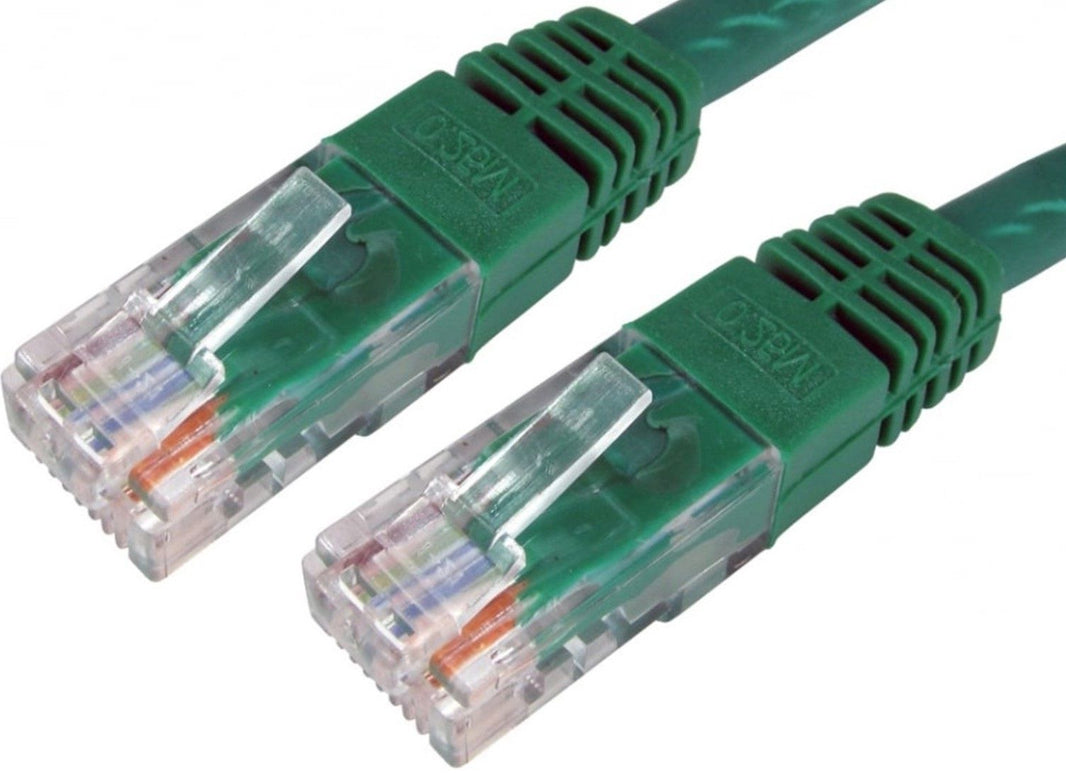CDL 5m Cat6 Patch Cable - Green