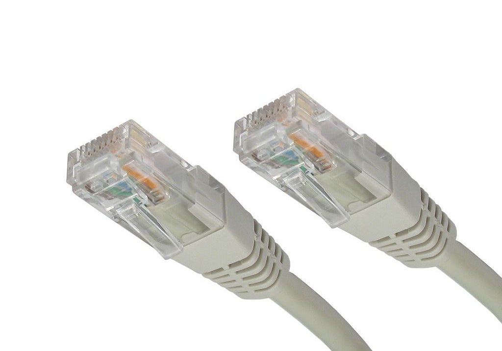 CDL 5m Cat6 Patch Cable - Grey