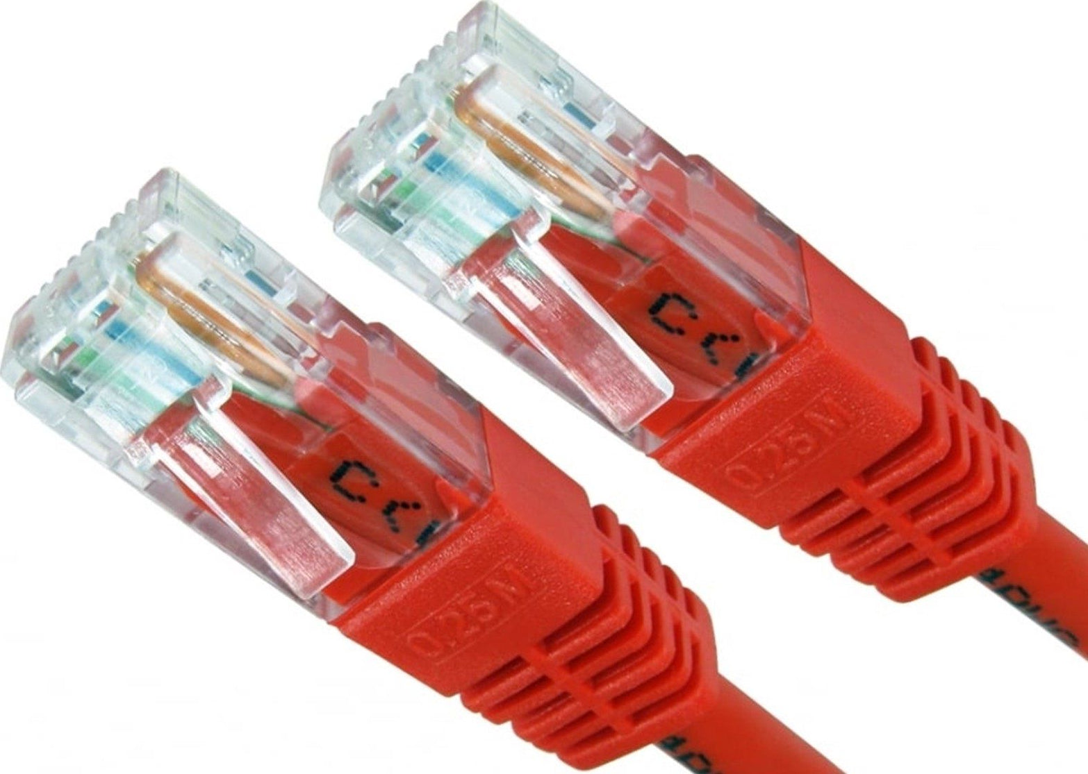 CDL 5m Cat6 Patch Cable - Red