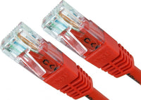 CDL 5m Cat6 Patch Cable - Red