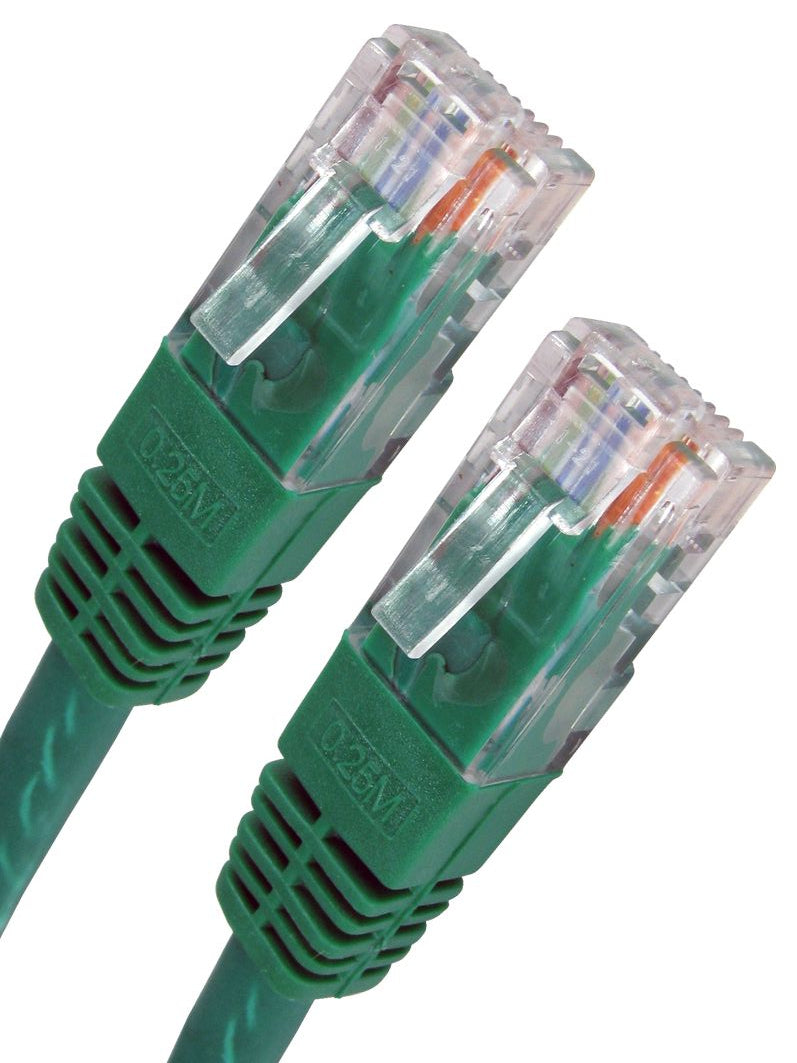 CDL 7m Cat6 Patch Cable - Green