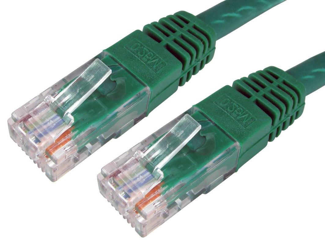 CDL 7m Cat6 Patch Cable - Green