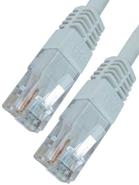 CDL 7m Cat6 Patch Cable - White