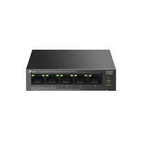 TP-LINK 5-Port Swtch 4-Port PoE+