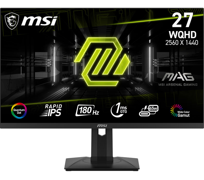 MSI MAG 274QRF QD E2