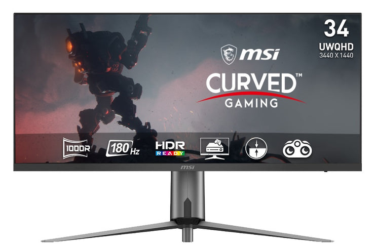 MSI MAG 345CQR