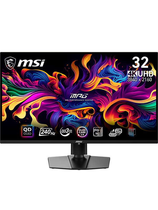 MSI MPG 321URX QD-OLED