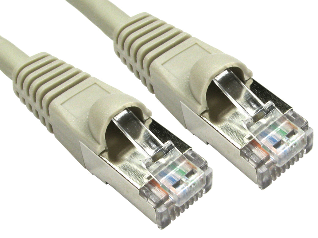 CDL 0.25m Cat6A Patch Cable - Grey