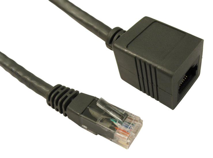 CDL 0.5m Cat6 Extension Patch