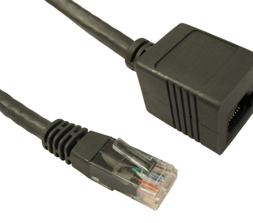 CDL 0.5m Cat6 Extension Patch