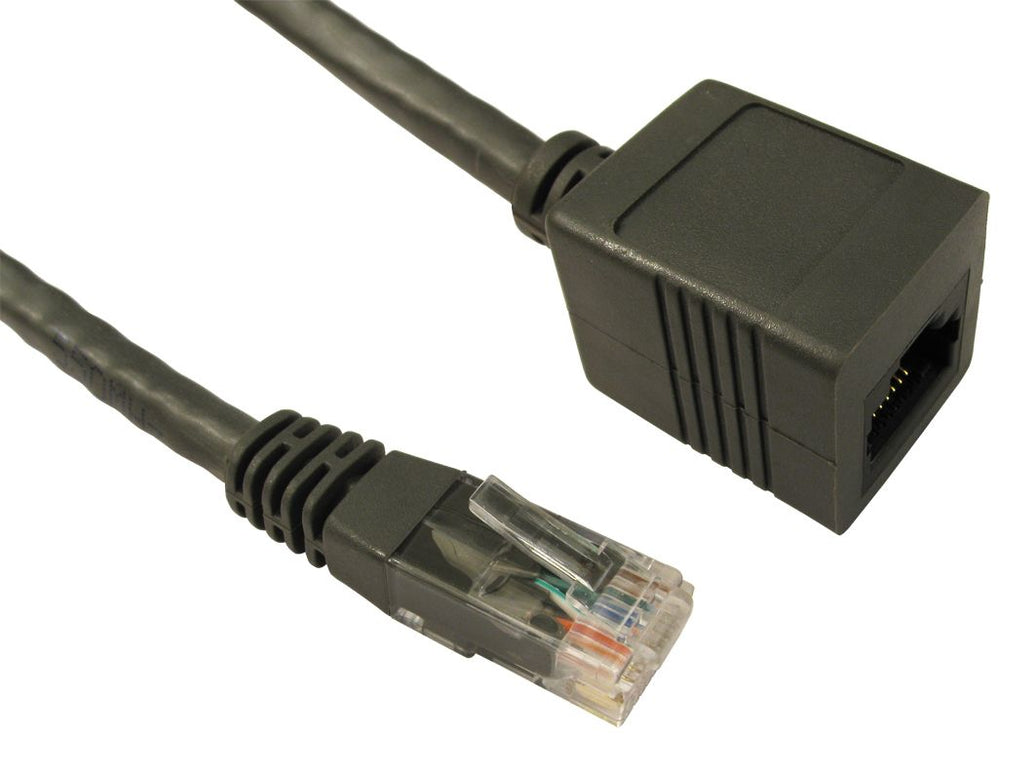 CDL 0.5m Cat6 Extension Patch