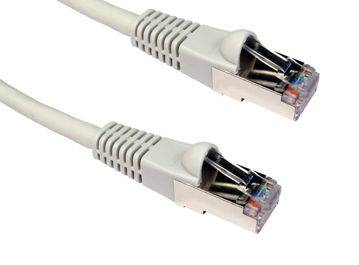 CDL 1.5m Cat6A Patch Cable - Grey