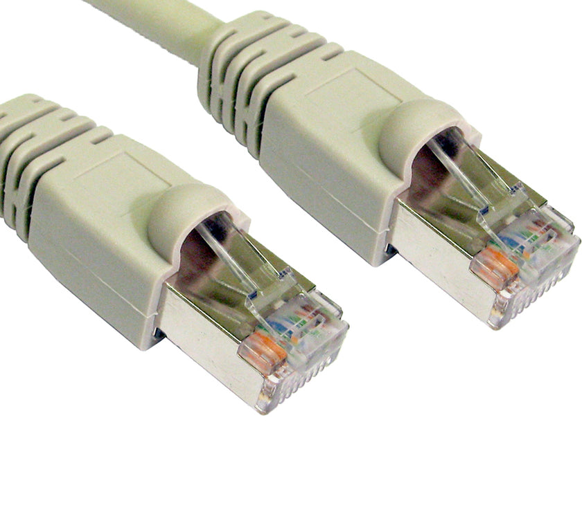CDL 10MTR CAT 6 FTP-LSOH  - GREY