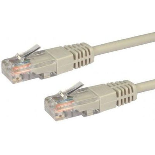 CDL 15m Cat5e Cbl - Grey 26AWG