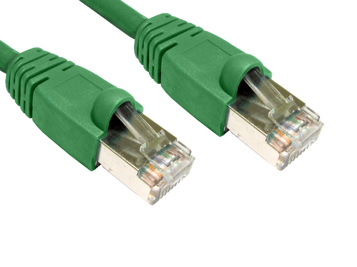 CDL 15MTR CAT 6 FTP-LSOH - GREEN