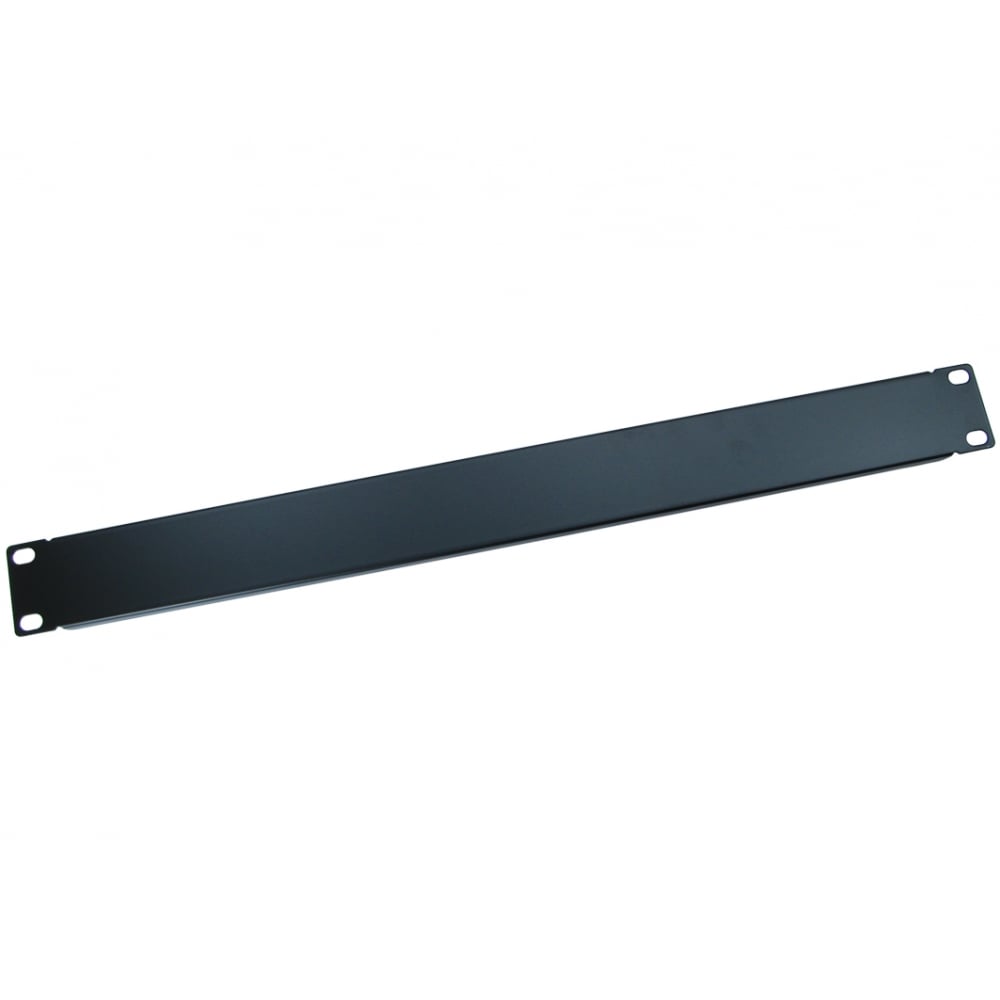 CDL 19" 1U BLANK PANEL B/Q 50