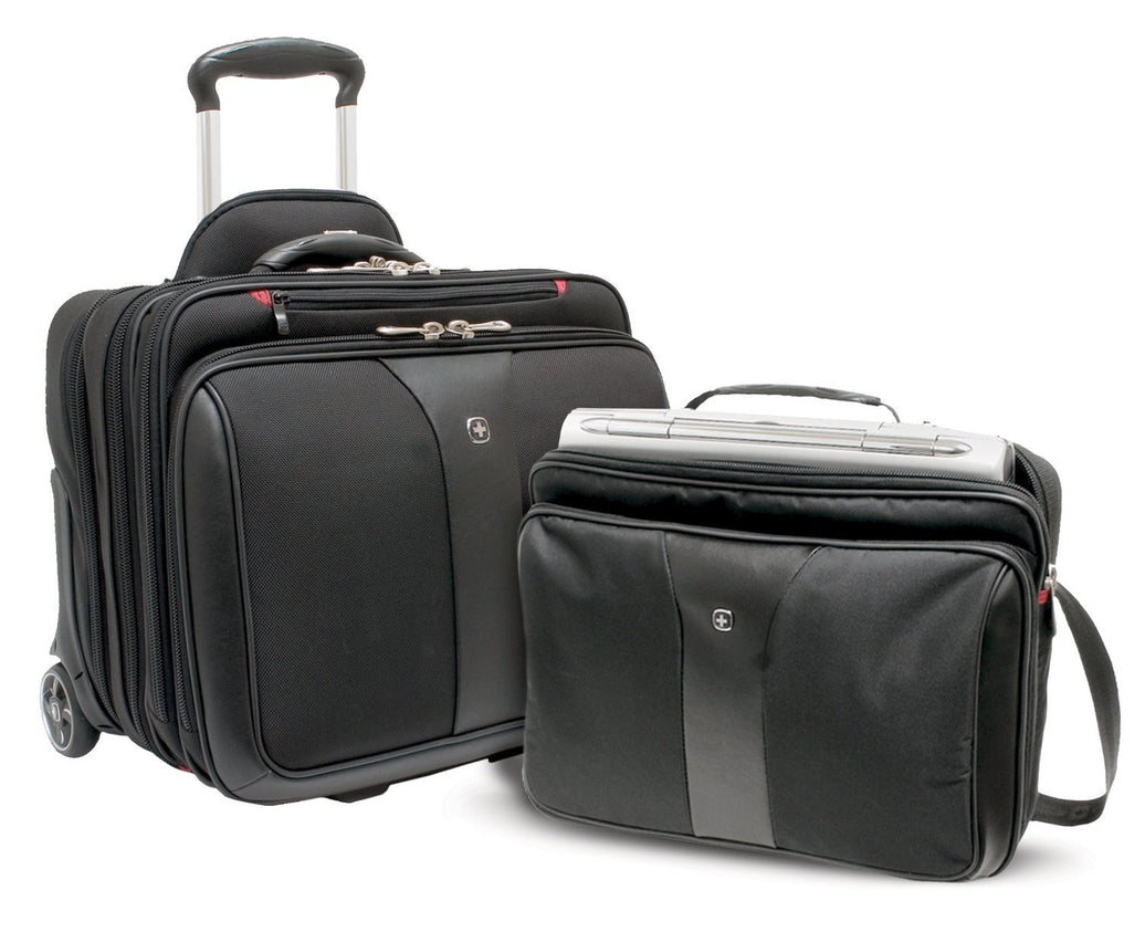 Wenger Patriot Roller 2 Piece Travel Set