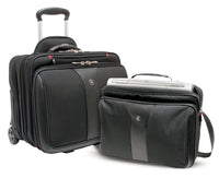 Wenger Patriot Roller 2 Piece Travel Set