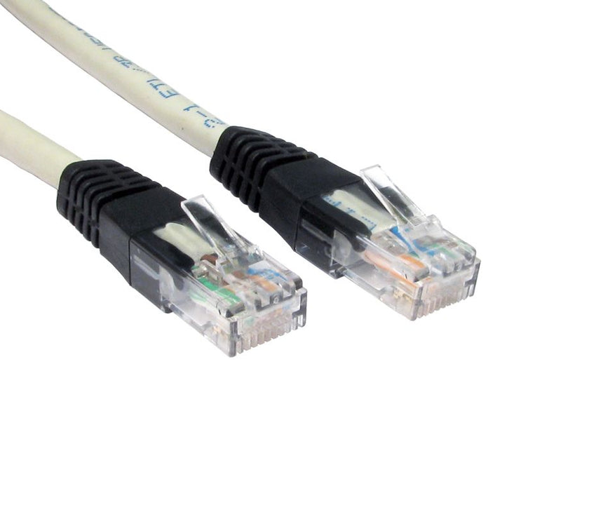 CDL 1m Cat6 Crossover Patch Cable