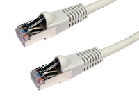 CDL 1m Cat6A Patch Cable - Grey