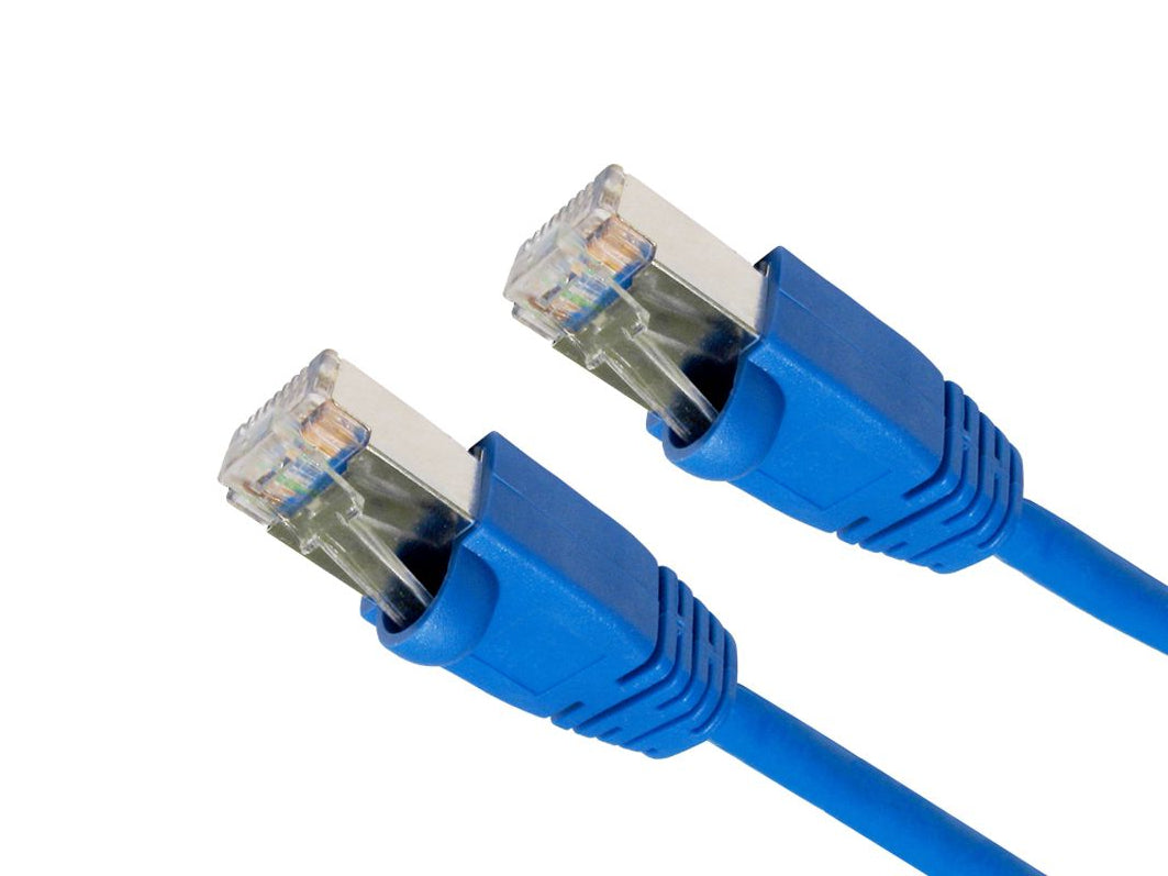 CDL 20MTR CAT 6 FTP-LSOH - BLUE