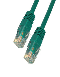 CDL 3m Cat5e Cbl - Green 26AWG