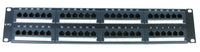 CDL 48 Port NL Cat6 Patch Panel