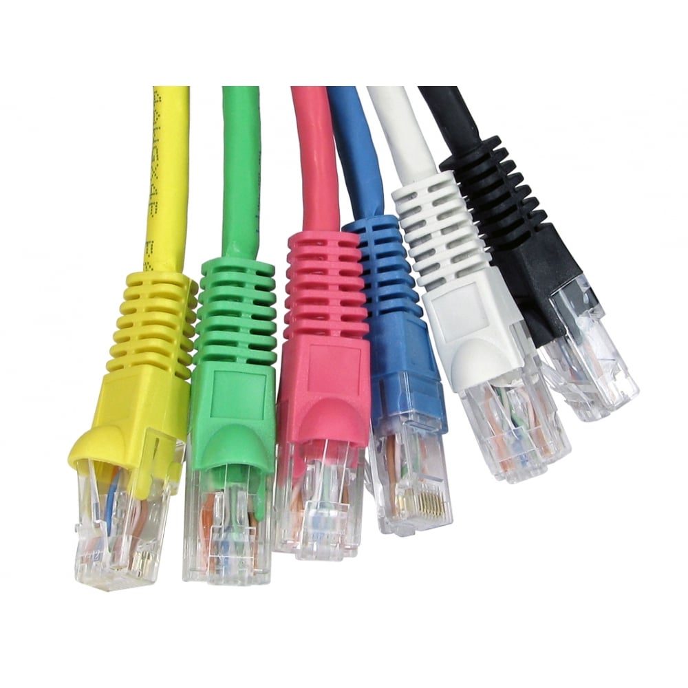 CDL 5m Snagless Cat6 LSZH Grey