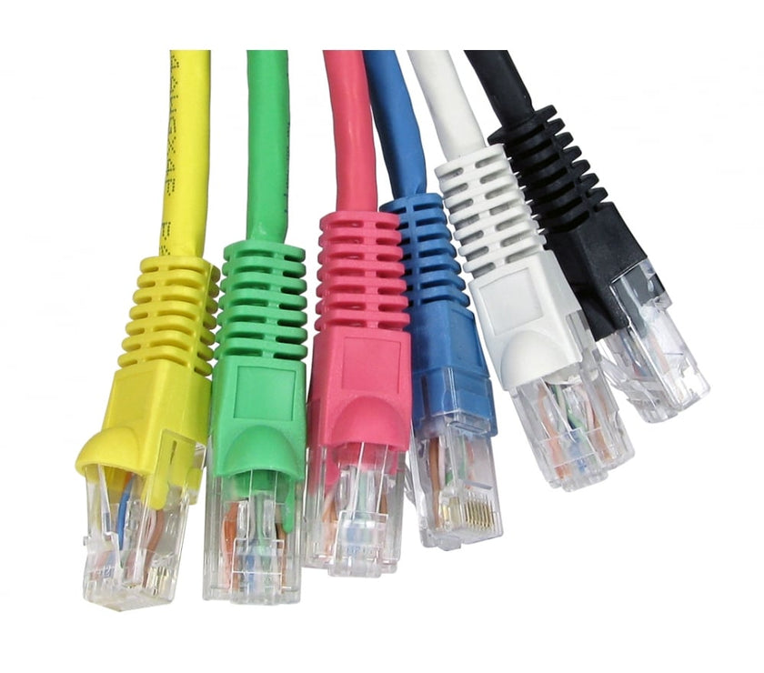 CDL 5m Snagless Cat6 LSZH Grey