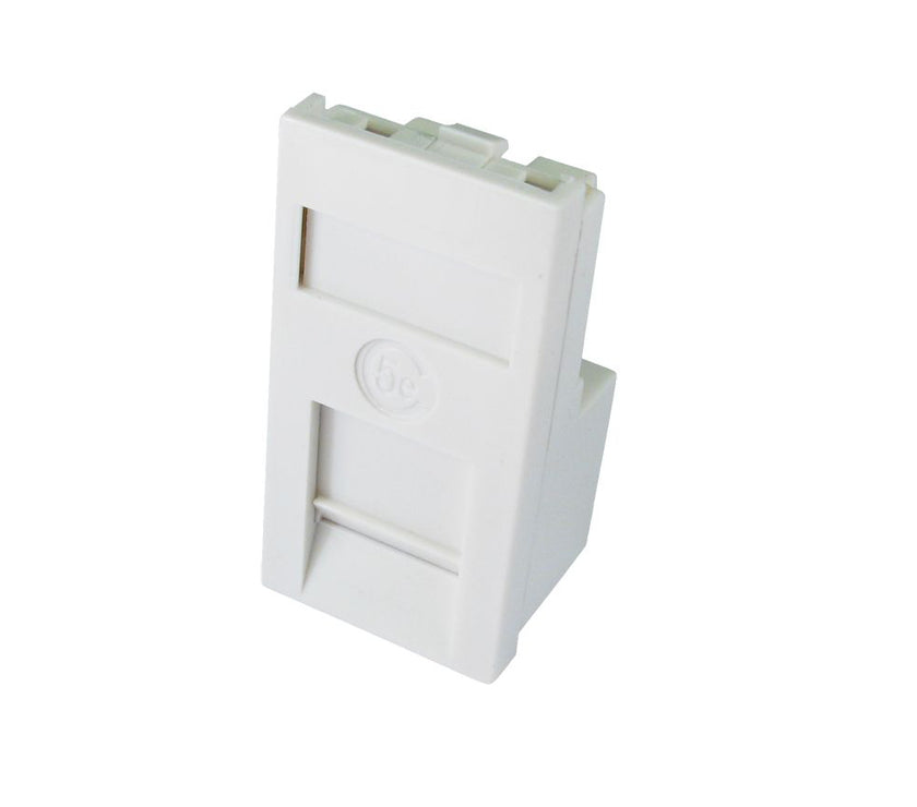 CDL Cat5e Clip in Euro Module