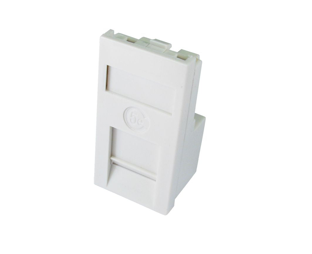 CDL Cat5e Clip in Euro Module