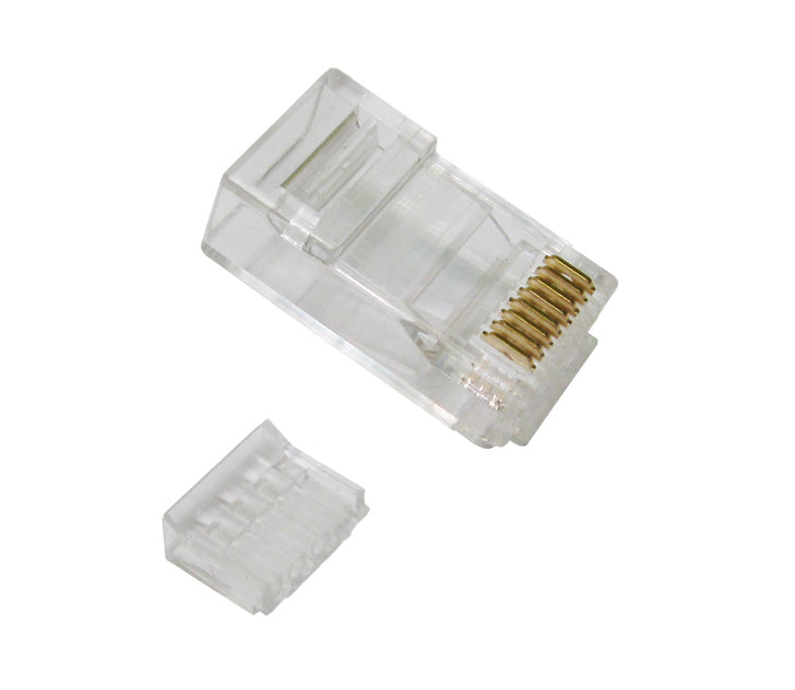 CDL CAT6 RJ45 Plug (Bag of 100)