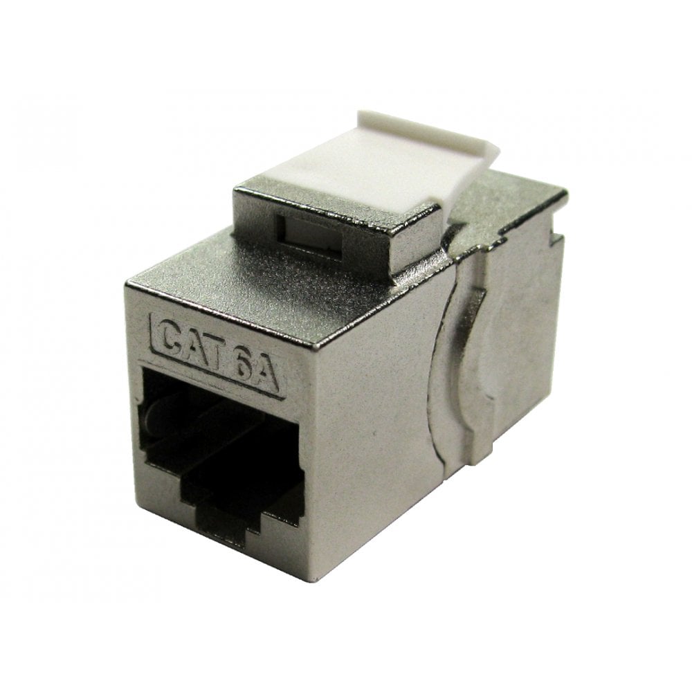 CDL CAT6A Shielded Keystone Jack