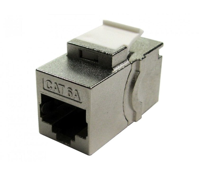 CDL CAT6A Shielded Keystone Jack