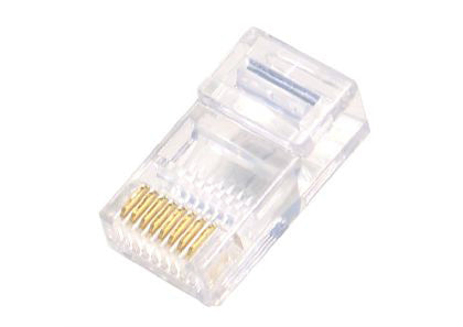 CDL RJ45 Plug 8P8C (Bag of 100)