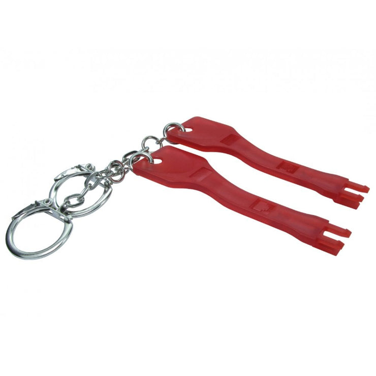 CDL RJ45 Port Blocker Keys 2 pcs