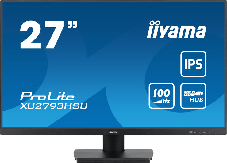 iiyama XU2793HSU-B6 27" IPS LCD