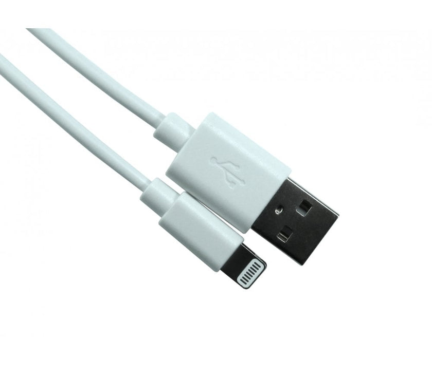 CDL 3mtr USB 2 MFI Lightning Cable