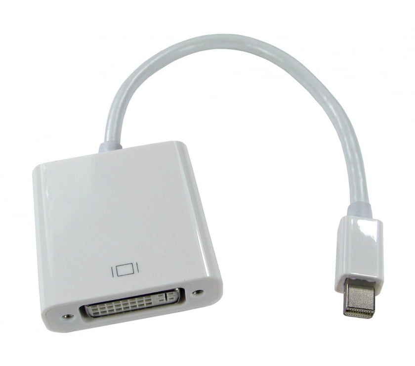 CDL Mini DisplayPort to DVI-D Adap