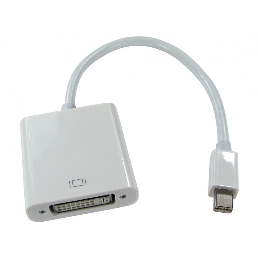 CDL Mini DisplayPort to DVI-D Adap