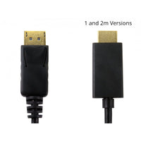 CDL 2M 4K@60Hz DP M-HDMI M Screen