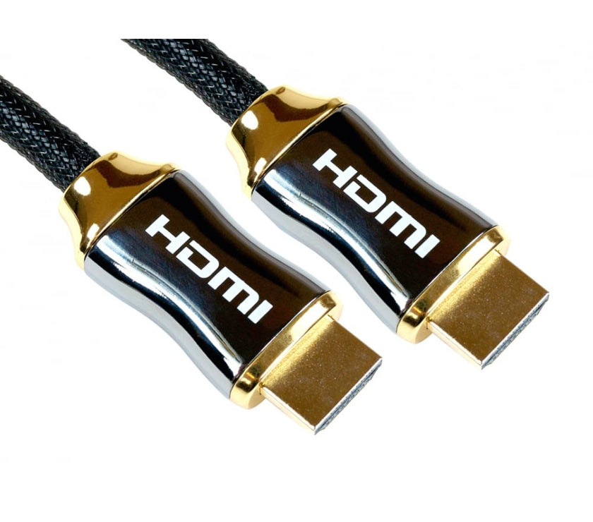 CDL 5m High Speed HDMI Cable Braid