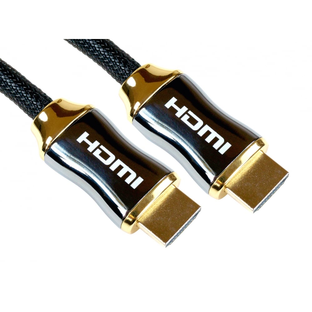 CDL 5m High Speed HDMI Cable Braid