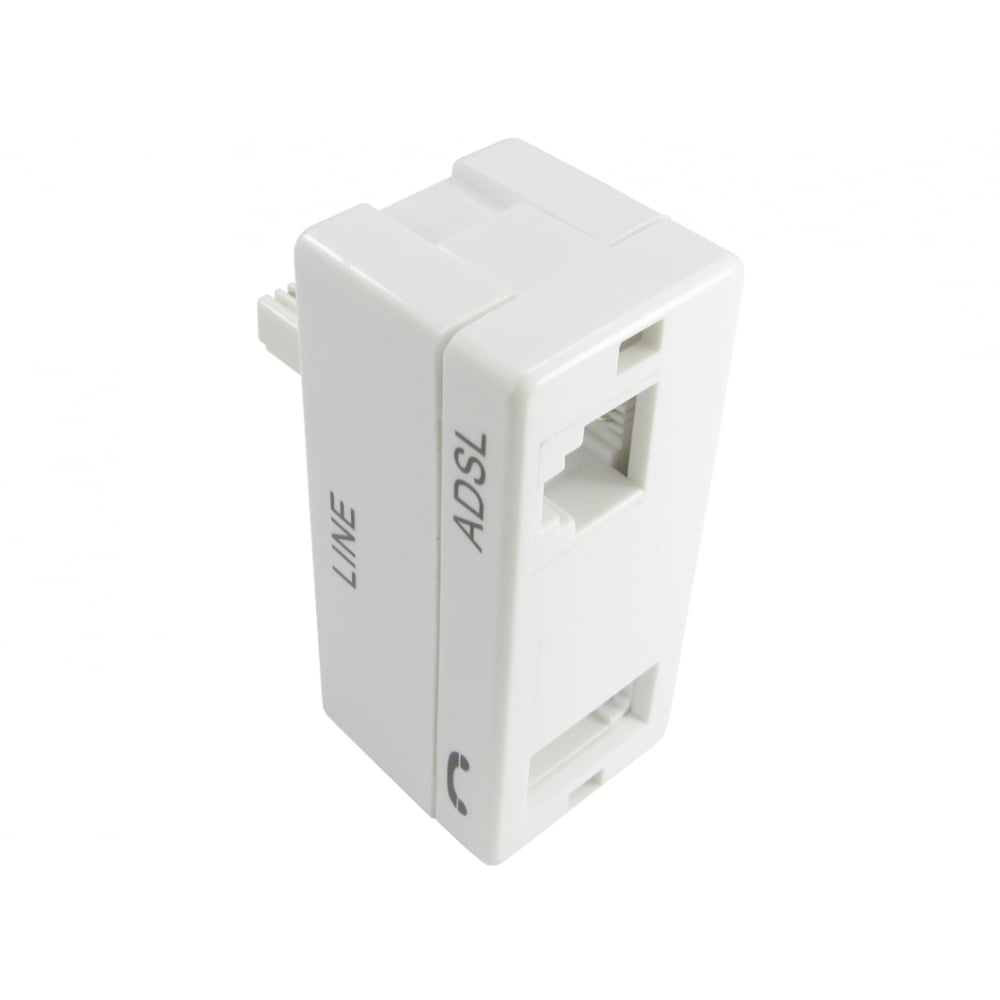 CDL ADSL Microfilter (Adapter Type