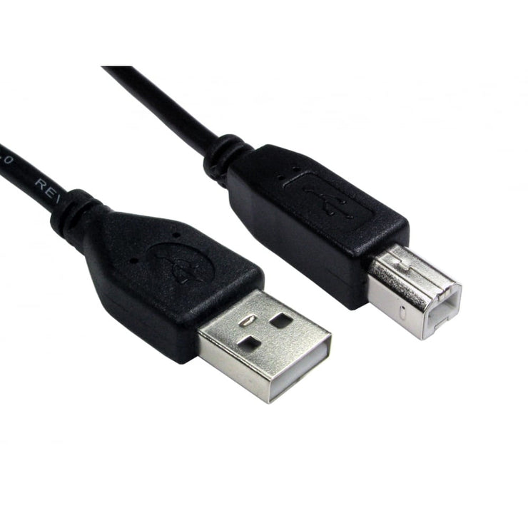 CDL 3MTR USB 2.0 A MALE TO B M