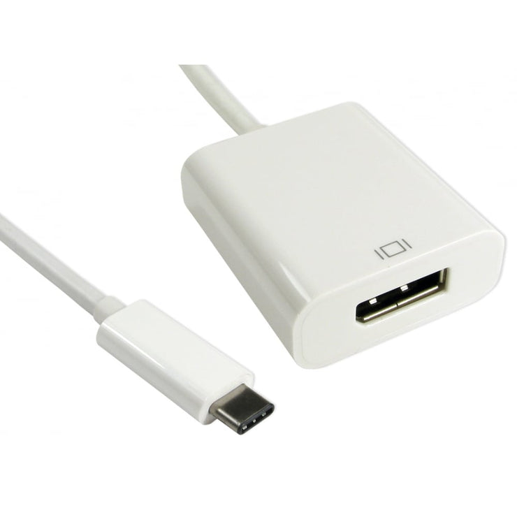 CDL 15cm Leaded USB Type C - DP F